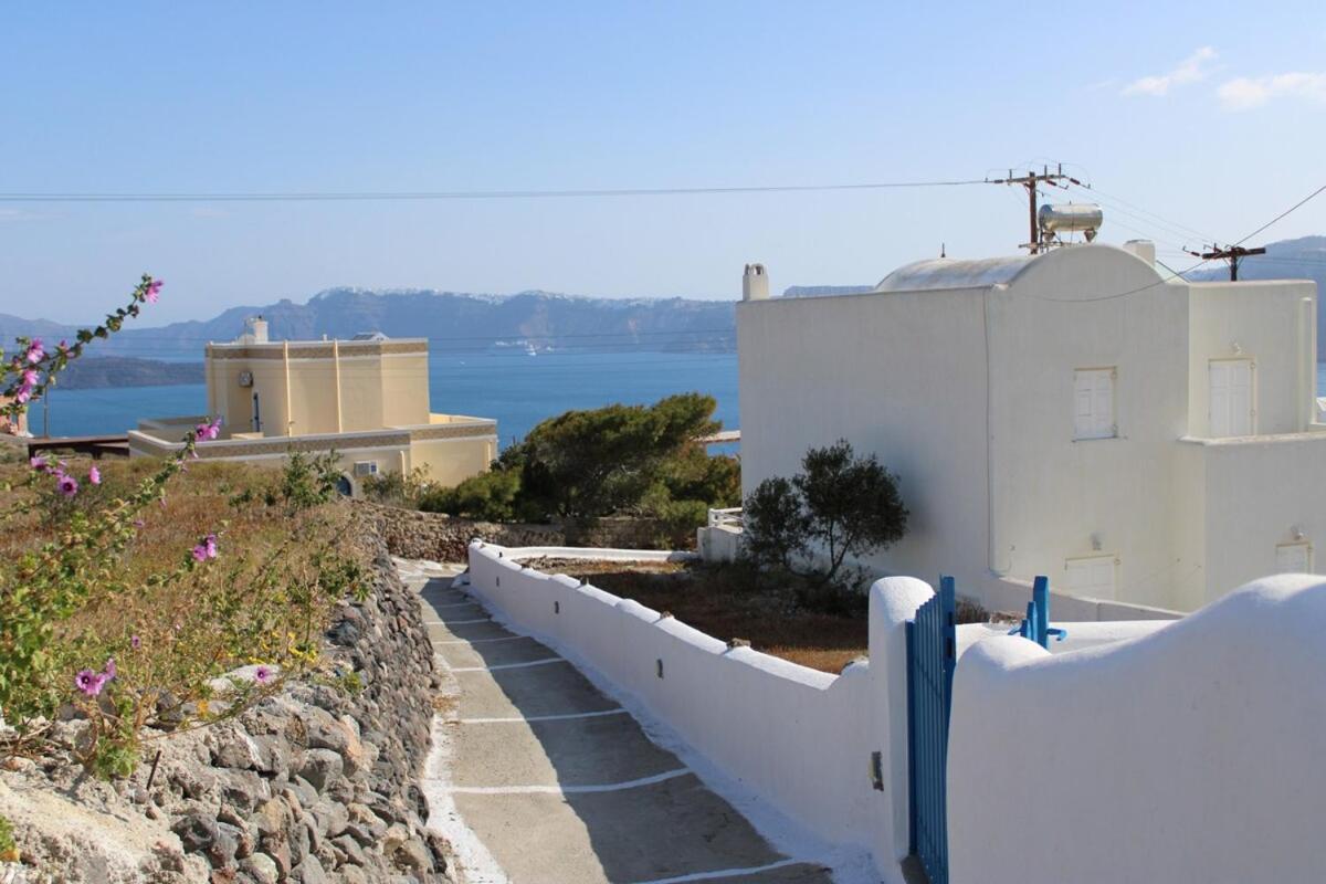 Villa Solasta #1 With Jacuzzi In Santorini Akrotírion 外观 照片