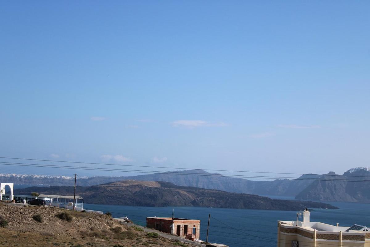 Villa Solasta #1 With Jacuzzi In Santorini Akrotírion 外观 照片