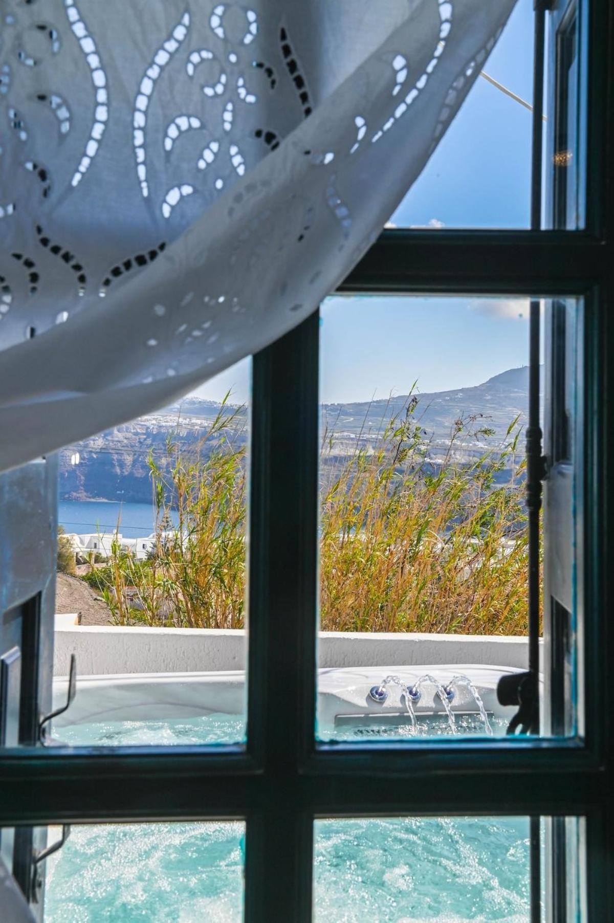 Villa Solasta #1 With Jacuzzi In Santorini Akrotírion 外观 照片